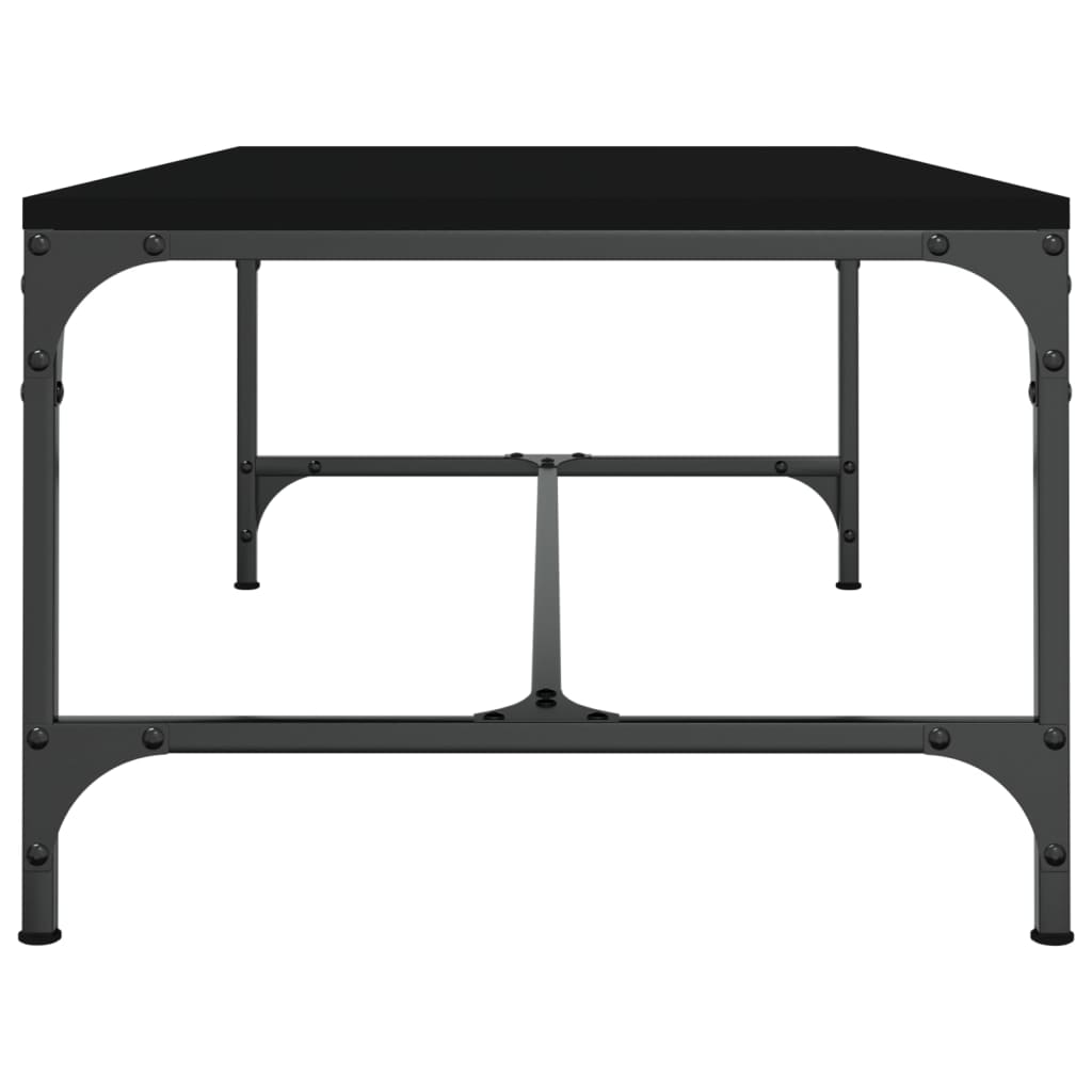 Mesa De Centro De Madera Contrachapada