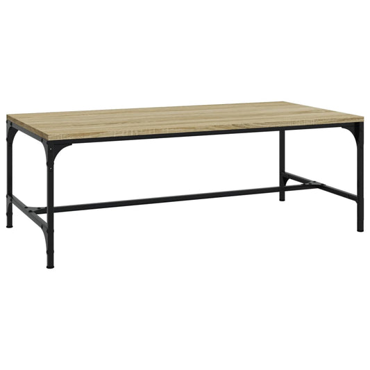 Mesa De Centro Madera Contrachapada