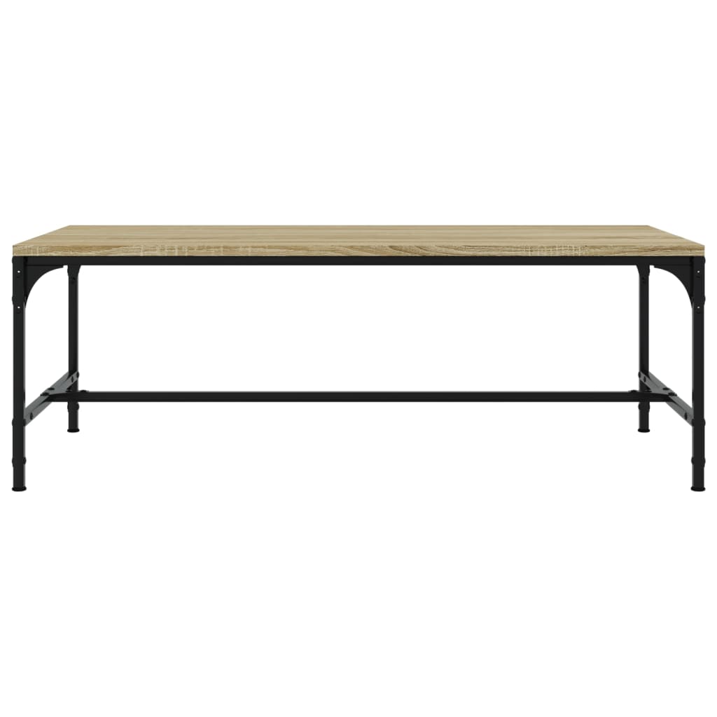 Mesa De Centro Madera Contrachapada