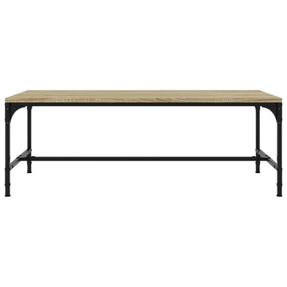 Mesa De Centro Madera Contrachapada