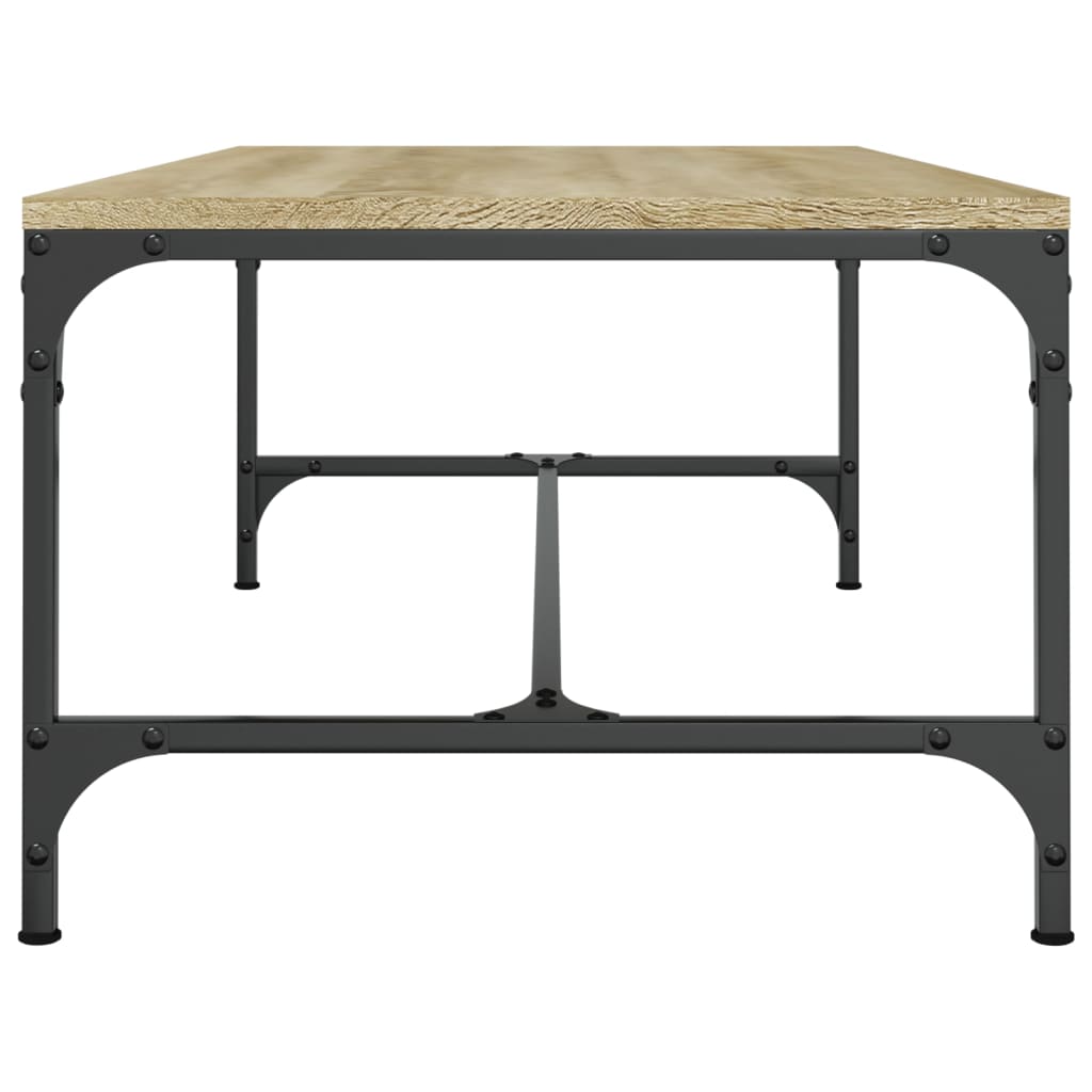 Mesa De Centro Madera Contrachapada