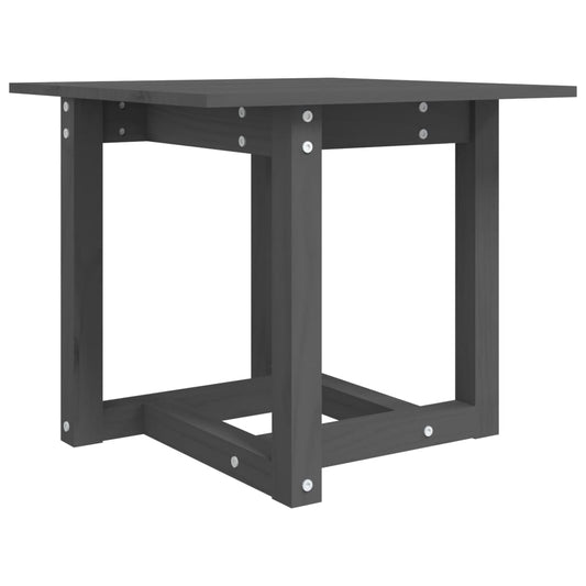 Mesa De Centro De Madera Maciza De Pino