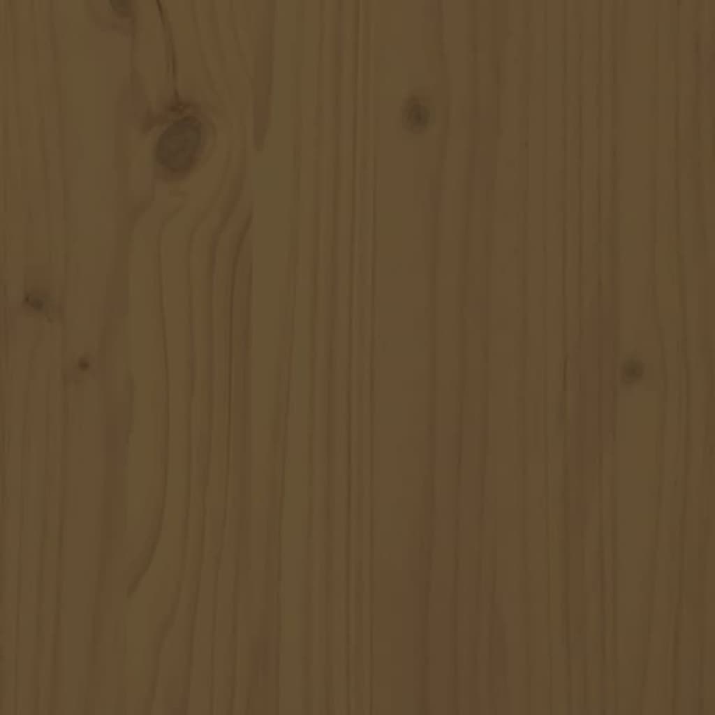 Mesa Alta De Bar Madera Maciza De Pino