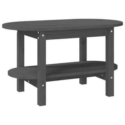 Mesa De Centro De Madera Maciza De Pino