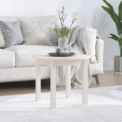 Mesa De Centro Madera Maciza De Pino