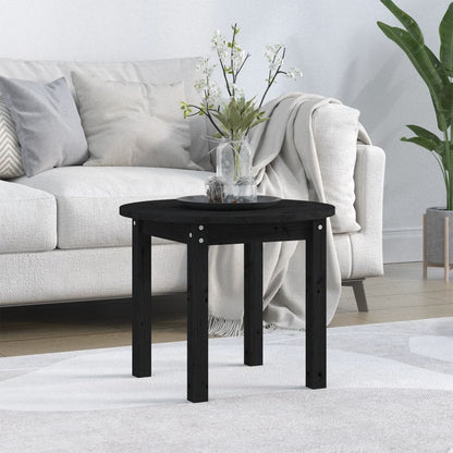 Mesa De Centro Madera Maciza De Pino