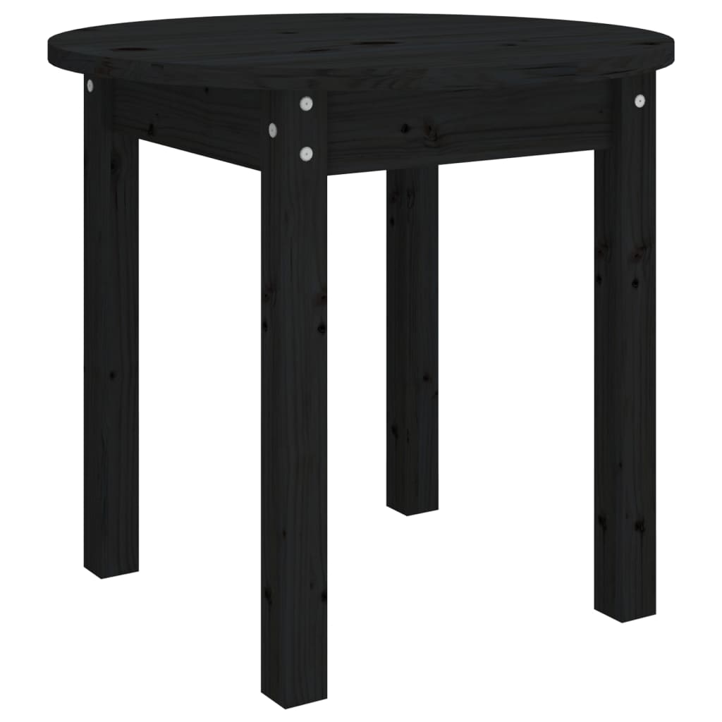 Mesa De Centro Madera Maciza De Pino