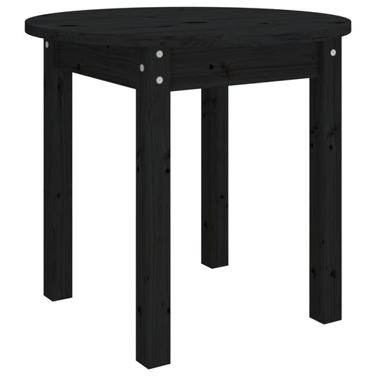 Mesa De Centro Madera Maciza De Pino