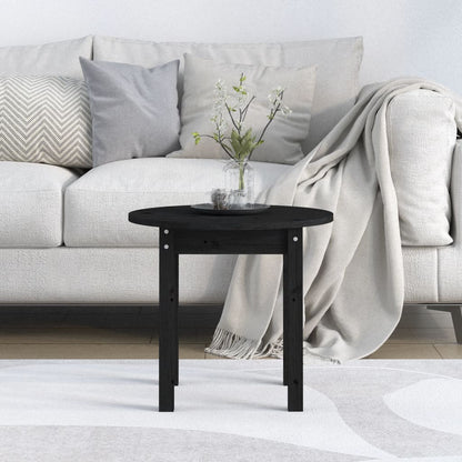 Mesa De Centro Madera Maciza De Pino