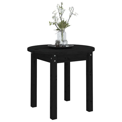 Mesa De Centro Madera Maciza De Pino