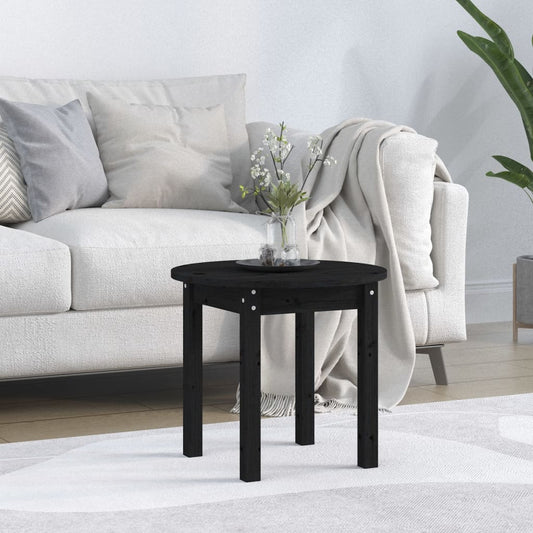 Mesa De Centro Madera Maciza De Pino