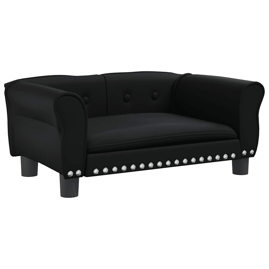 Cama Para Perros De Negra