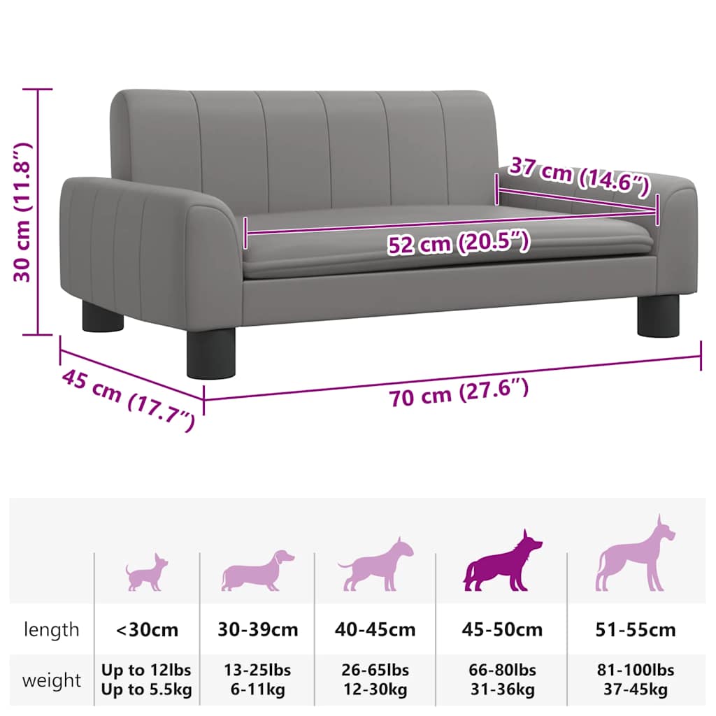 Cama Para Perros De