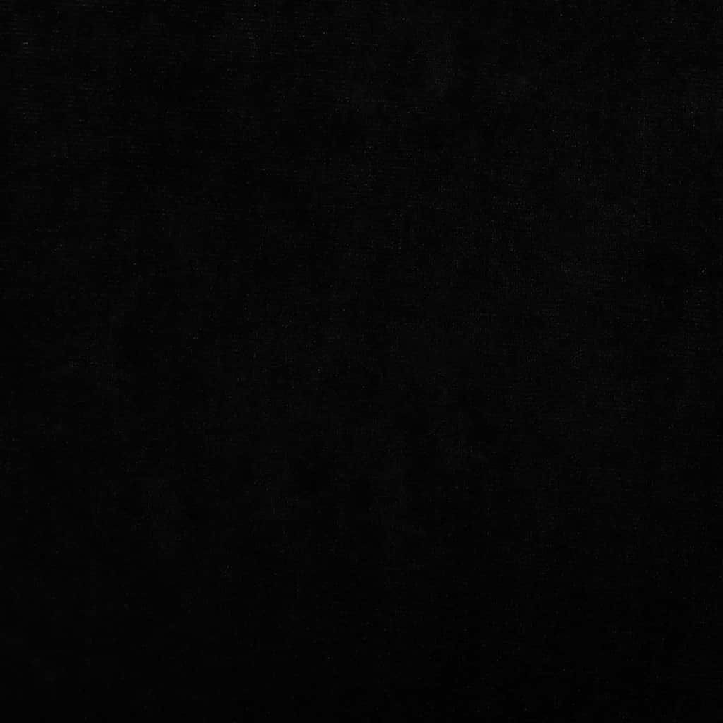 Cama Para Perros De Negra 70X52X30 Cm