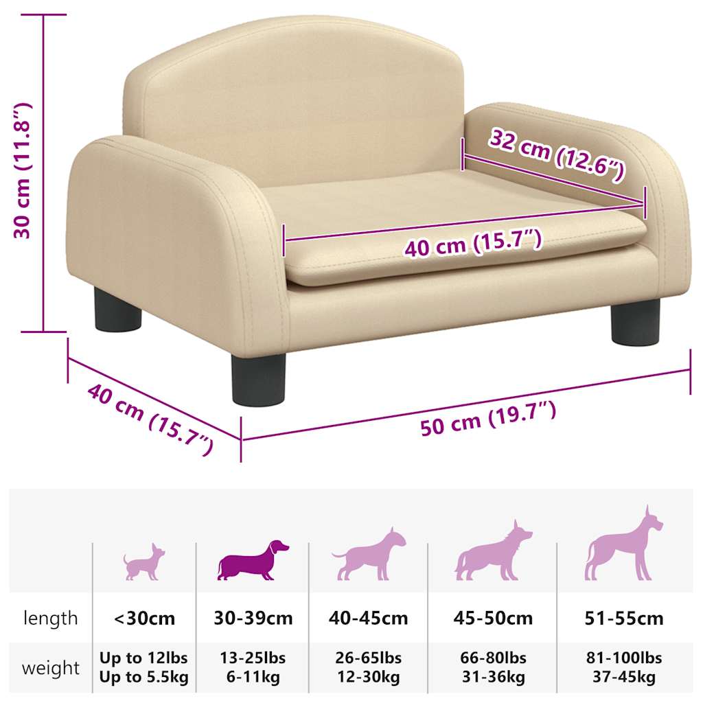 Cama Para Perros De