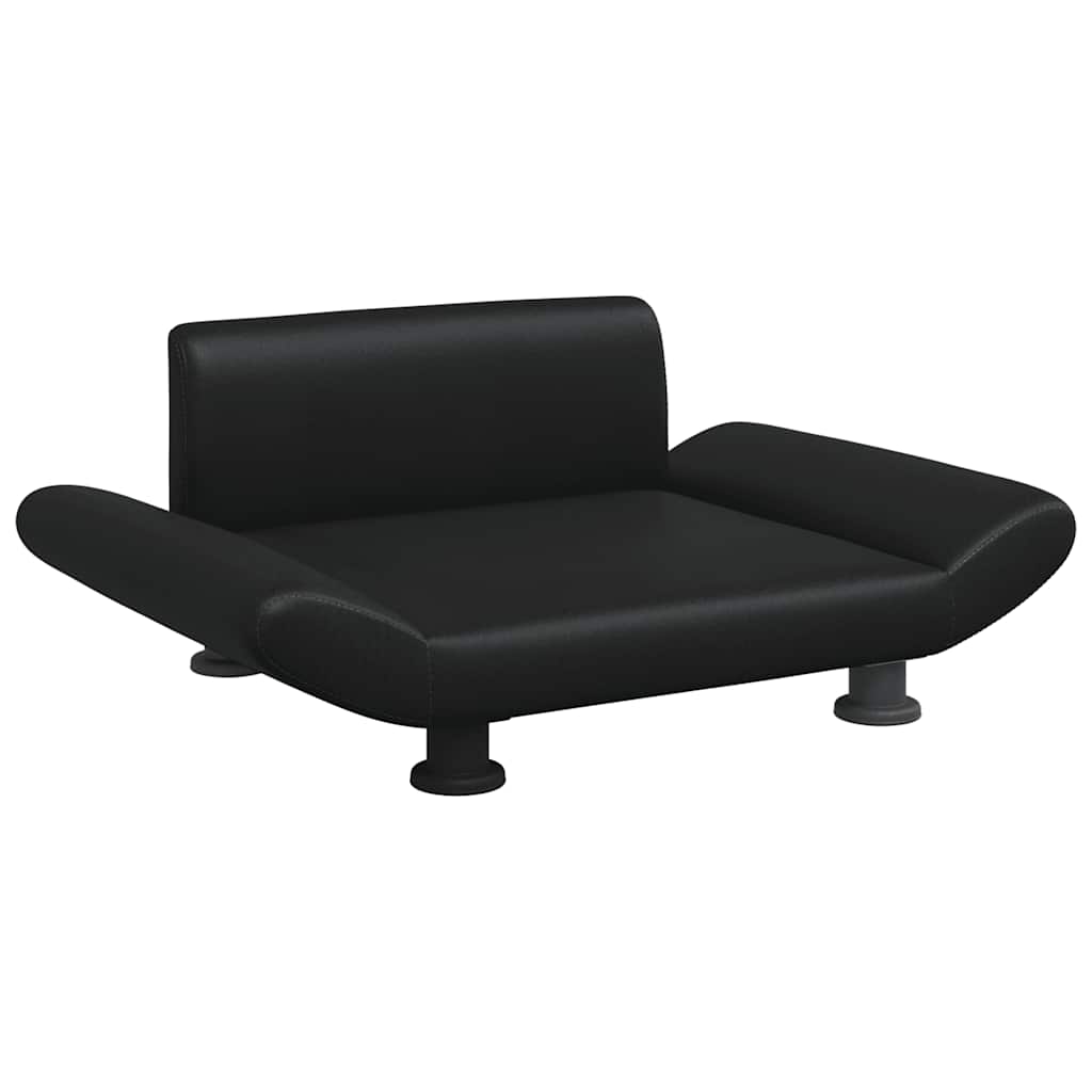 Cama Para Perros De Negra 70X45X28 Cm