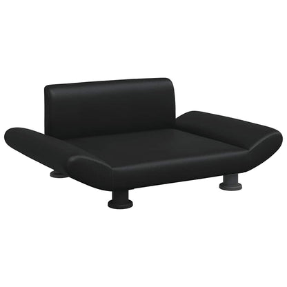 Cama Para Perros De Negra 70X45X28 Cm