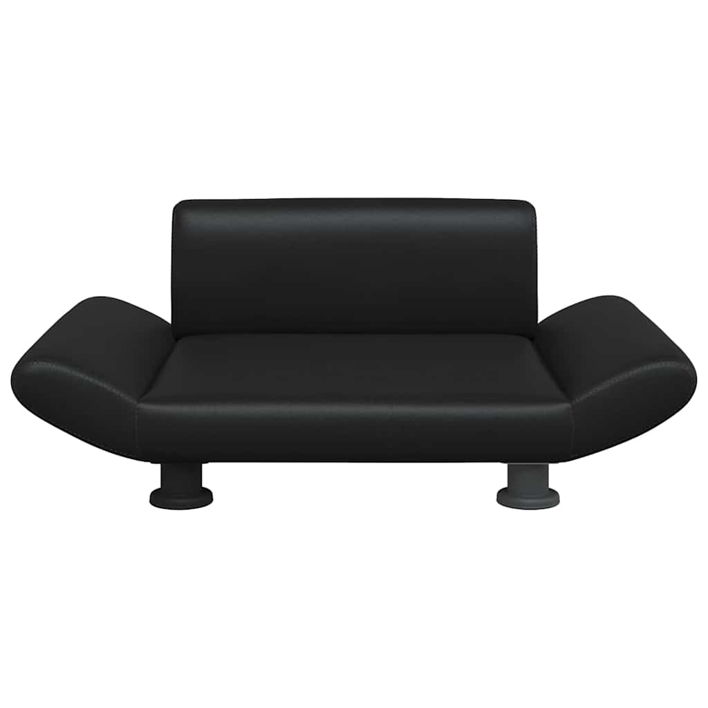 Cama Para Perros De Negra 70X45X28 Cm