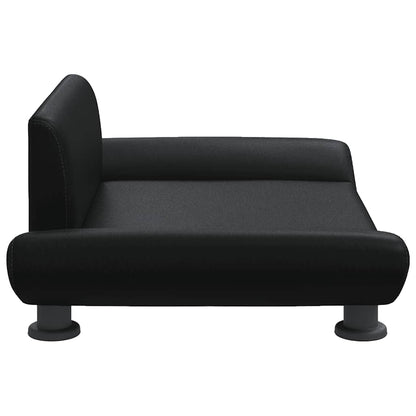 Cama Para Perros De Negra 70X45X28 Cm