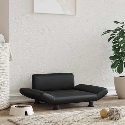 Cama Para Perros De Negra 70X45X28 Cm