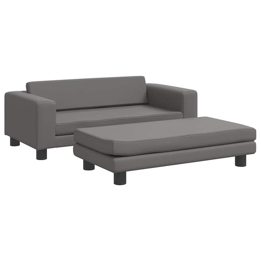 Cama De Perros Con Extensión 100X50X30 Cm