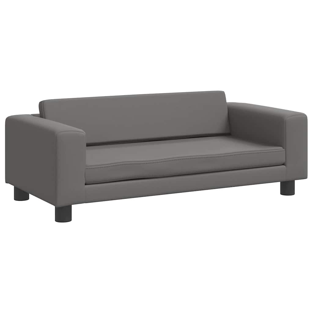 Cama De Perros Con Extensión 100X50X30 Cm