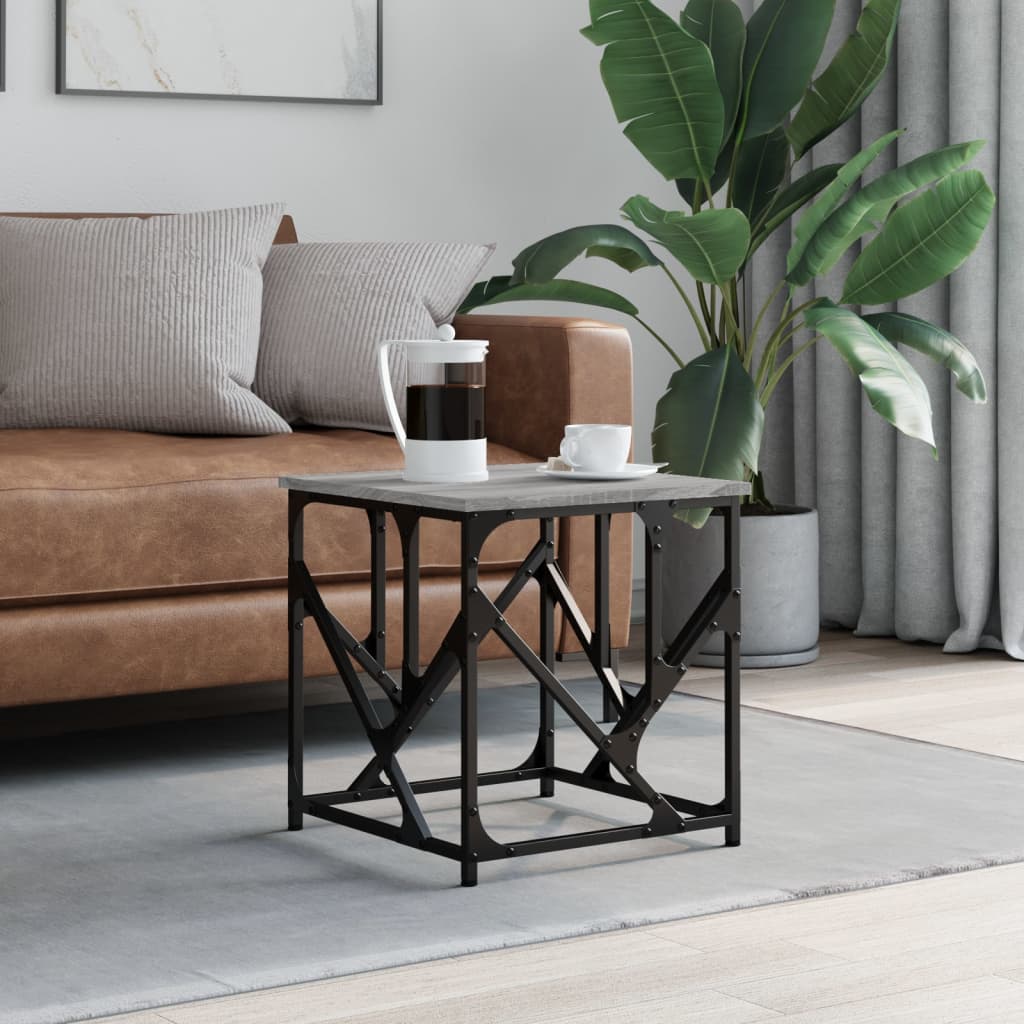 Mesa De Centro De Madera Contrachapada