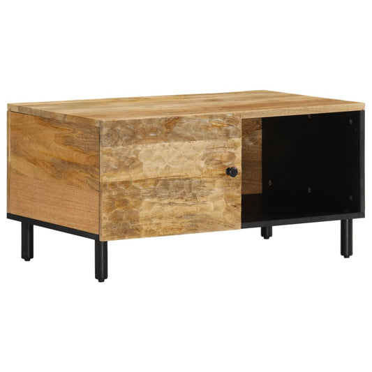 Mesa De Centro De 80X50X40 Cm