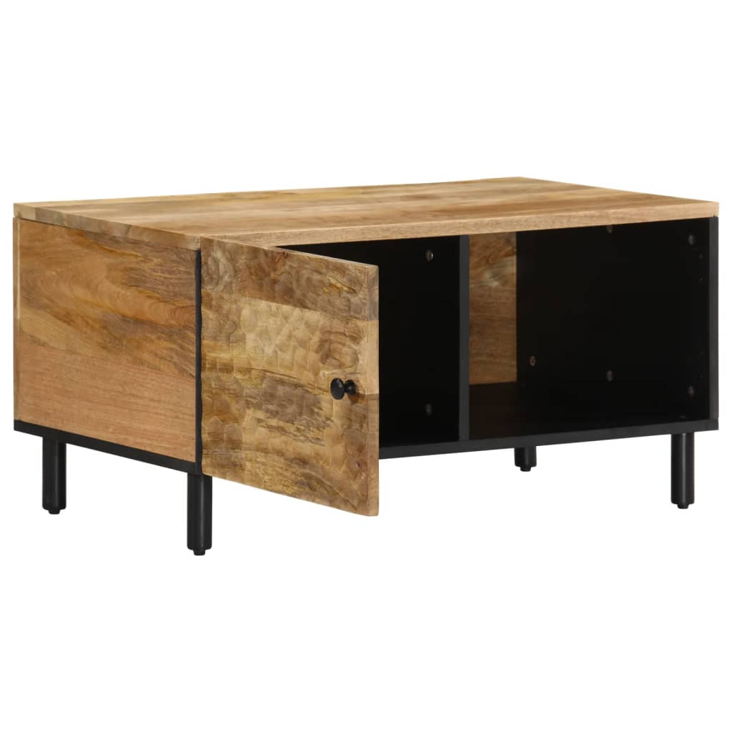 Mesa De Centro De 80X50X40 Cm
