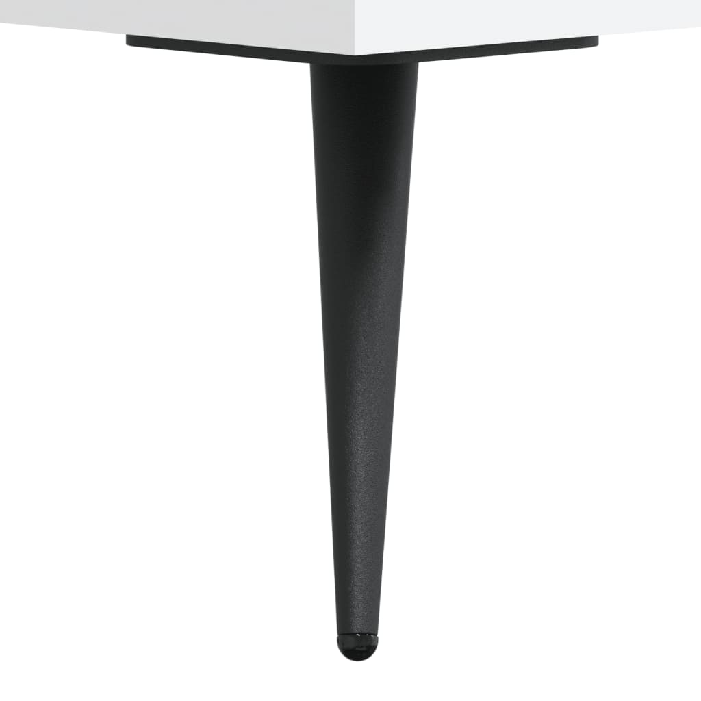 Mesa De Centro Madera Contrachapada 102X50X40 Cm