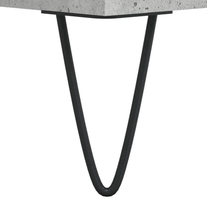 Mesa De Centro Madera Contrachapada 102X50X40 Cm
