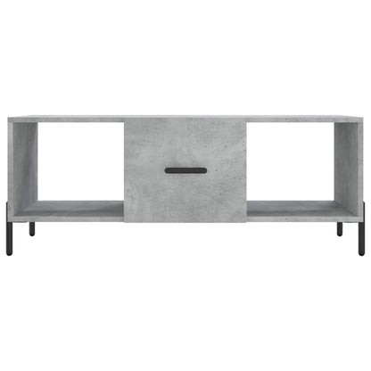 Mesa De Centro Madera Contrachapada 102X50X40 Cm
