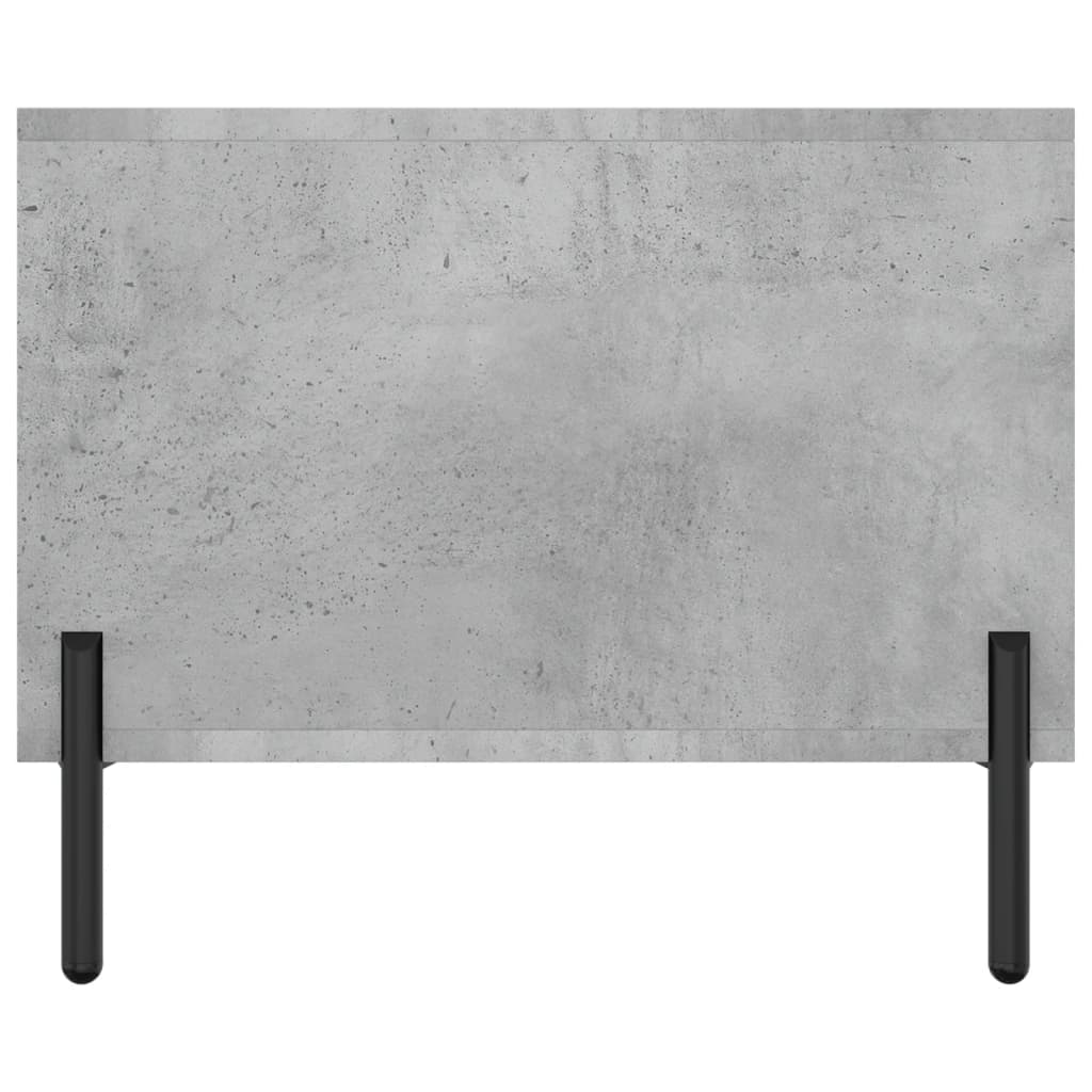 Mesa De Centro Madera Contrachapada 102X50X40 Cm