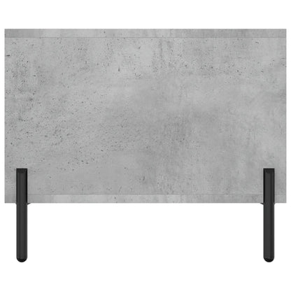 Mesa De Centro Madera Contrachapada 102X50X40 Cm