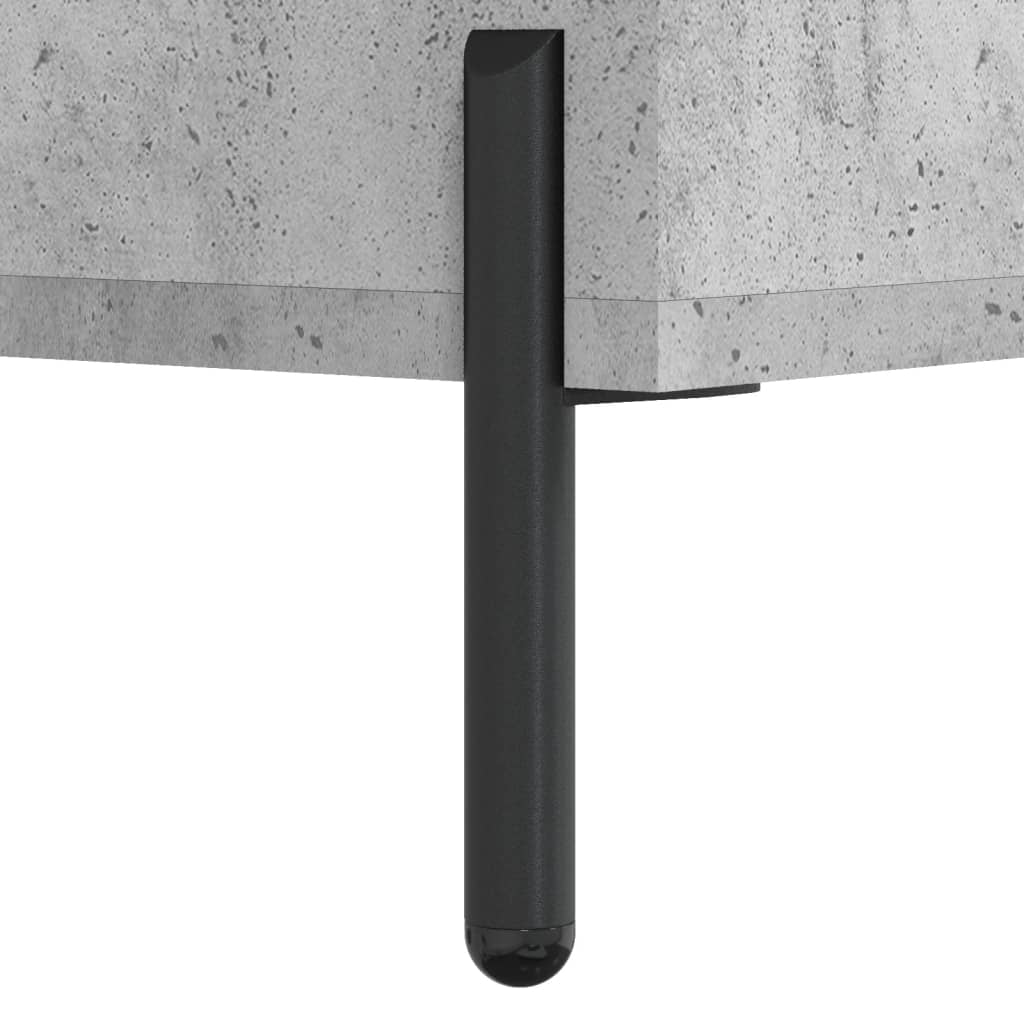 Mesa De Centro Madera Contrachapada 102X50X40 Cm