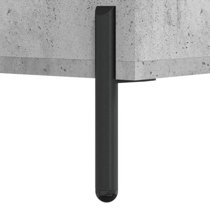 Mesa De Centro Madera Contrachapada 102X50X40 Cm