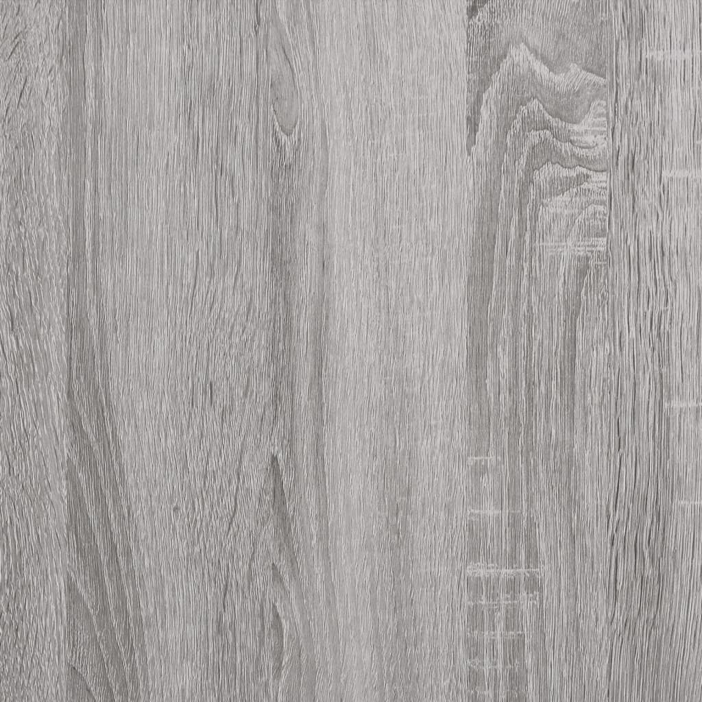 Mesa De Centro Madera Contrachapada 90X50X40 Cm