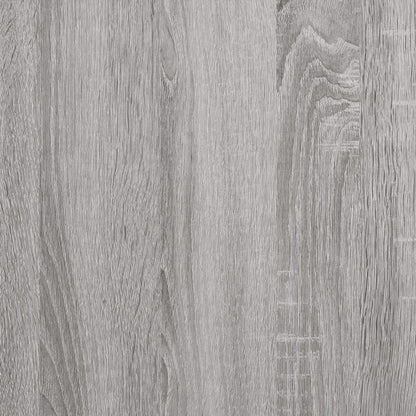 Mesa De Centro Madera Contrachapada 90X50X40 Cm