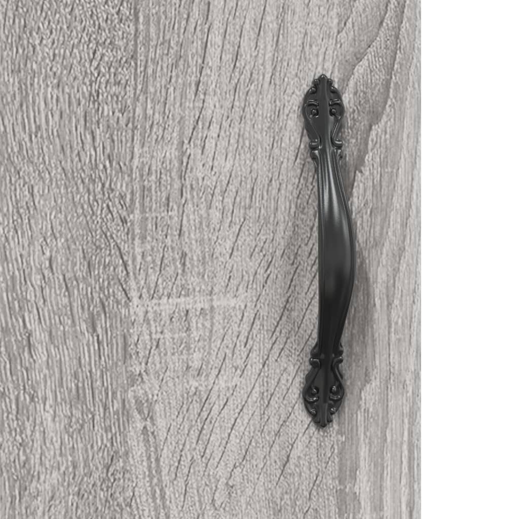 Mesa De Centro Madera Contrachapada 90X50X40 Cm