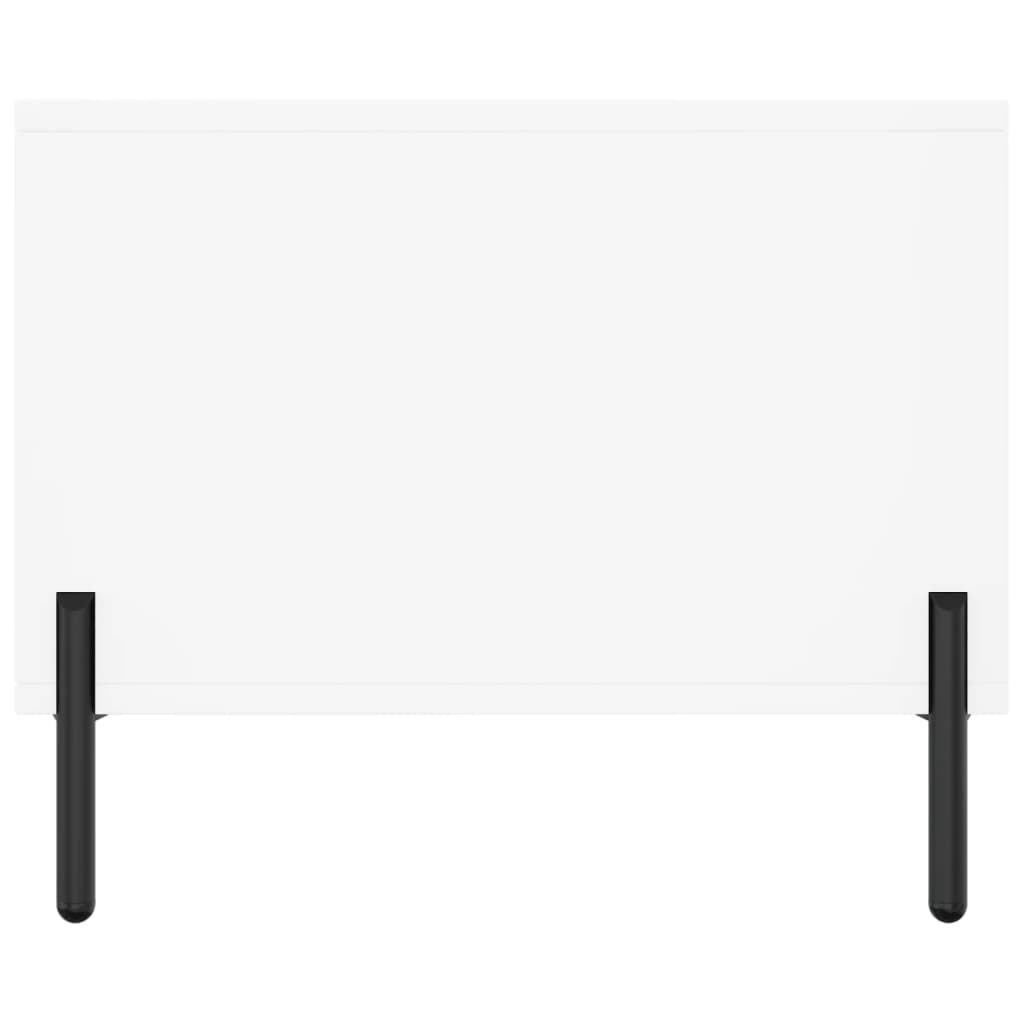 Mesa De Centro Madera Contrachapada 90X50X40 Cm