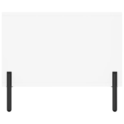 Mesa De Centro Madera Contrachapada 90X50X40 Cm