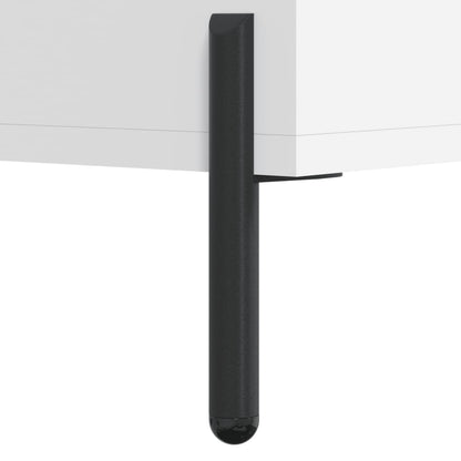 Mesa De Centro Madera Contrachapada 90X50X40 Cm