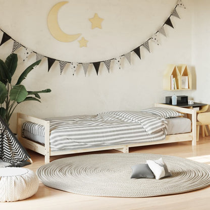 Estructura De Cama Para Niños Madera De Pino