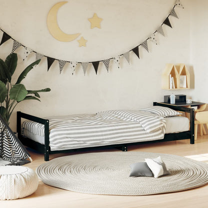 Estructura De Cama Para Niños Madera De Pino