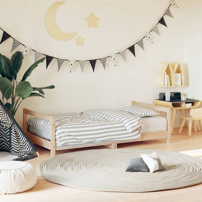 Estructura De Cama Para Niños Madera De Pino
