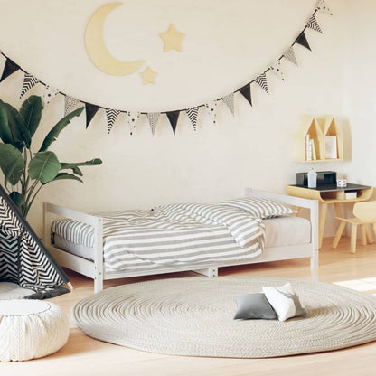 Estructura De Cama Para Niños Madera De Pino