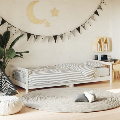 Estructura De Cama Para Niños Madera De Pino