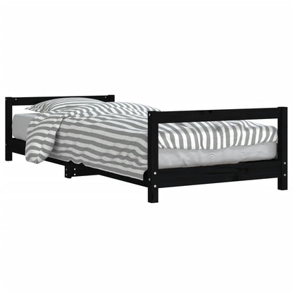 Estructura De Cama Para Niños Madera De Pino