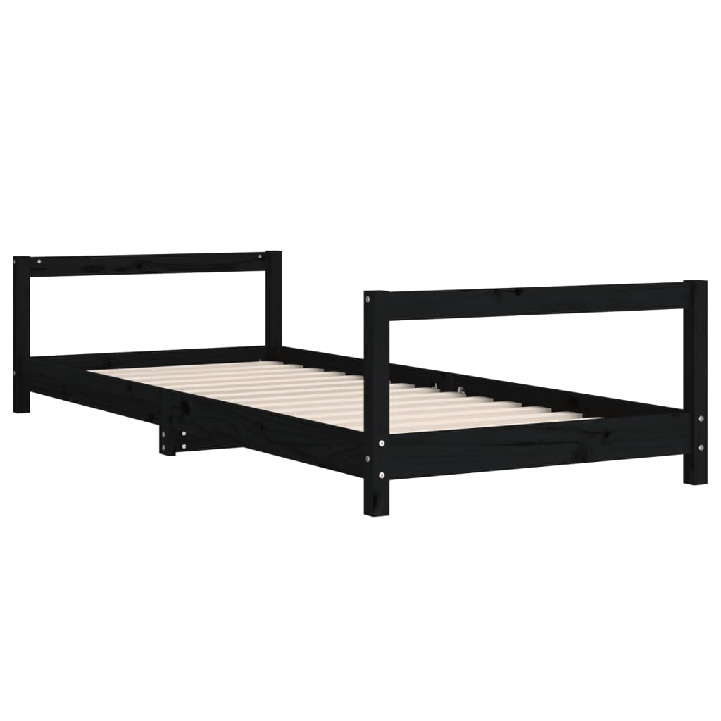 Estructura De Cama Para Niños Madera De Pino