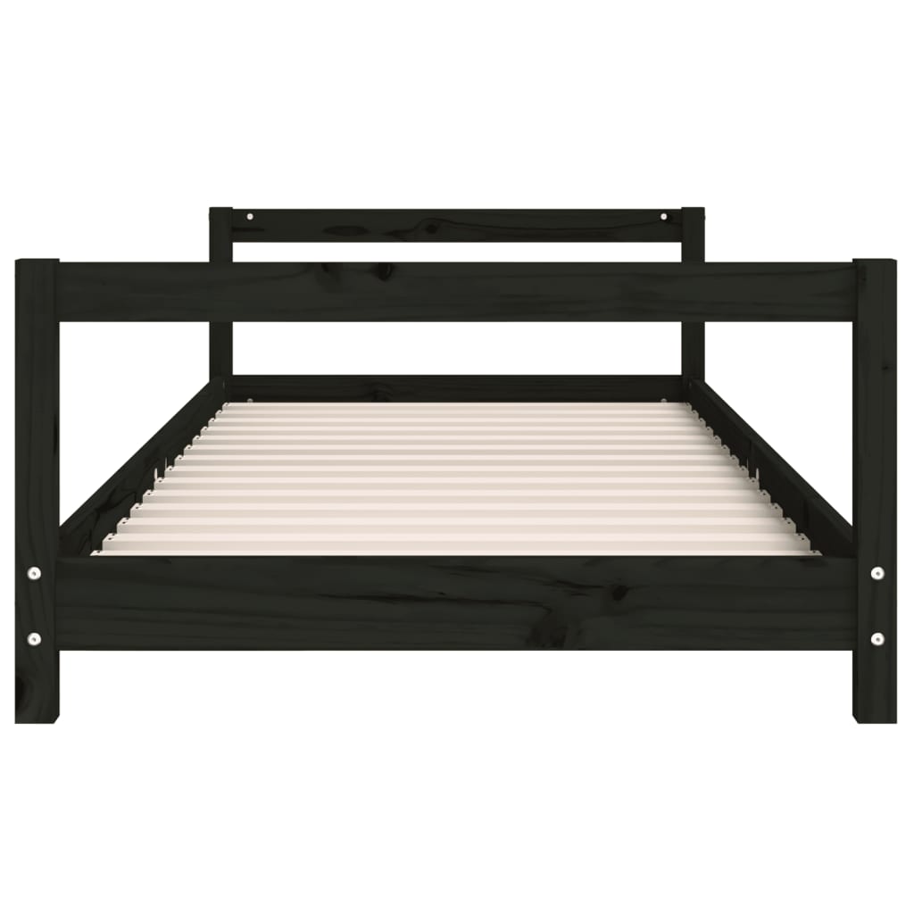 Estructura De Cama Para Niños Madera De Pino